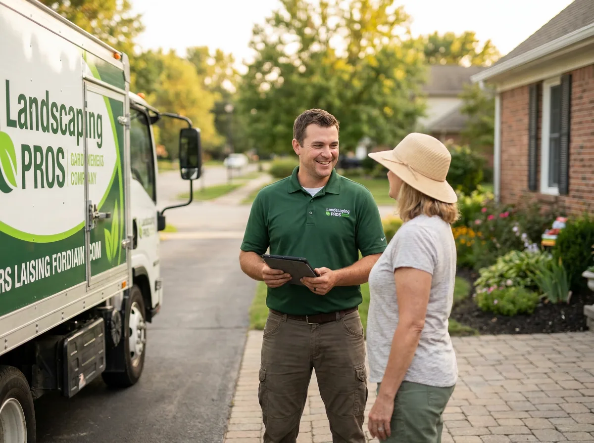 Landscaping Oakland City, IN FAQs